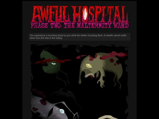 awfulhospital/950 screenshot