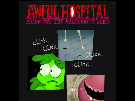 awfulhospital/951 screenshot