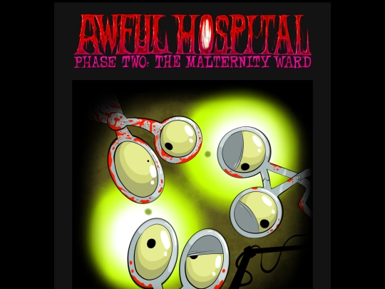 awfulhospital/954 screenshot
