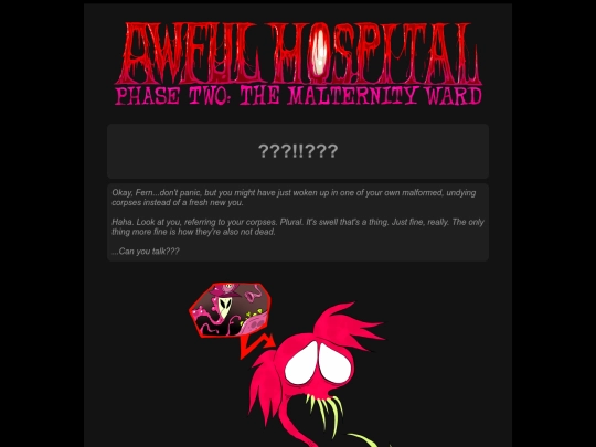 awfulhospital/956 screenshot