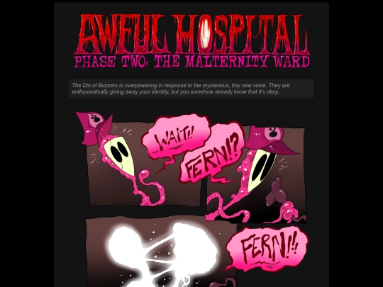 awfulhospital/957 screenshot