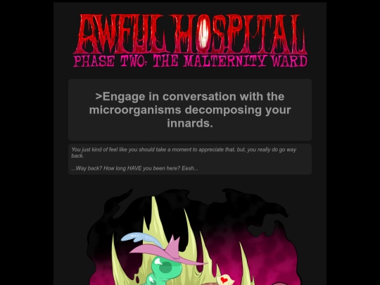 awfulhospital/958 screenshot