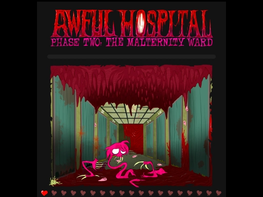 awfulhospital/968 screenshot
