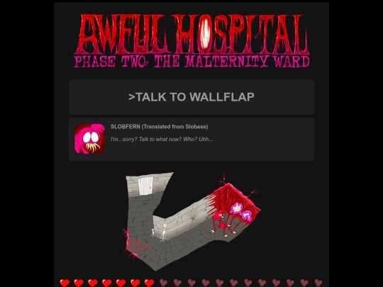 awfulhospital/970 screenshot