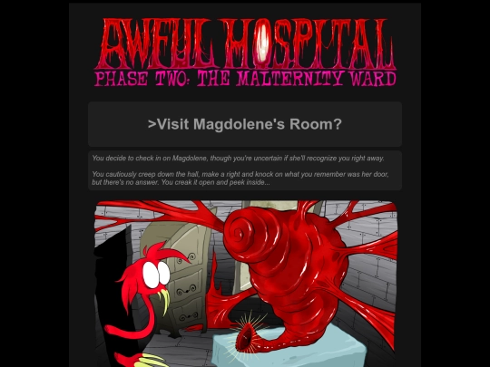 awfulhospital/973 screenshot