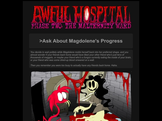 awfulhospital/975 screenshot