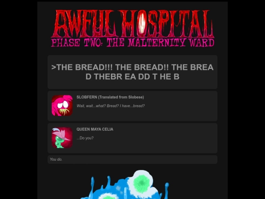 awfulhospital/979 screenshot