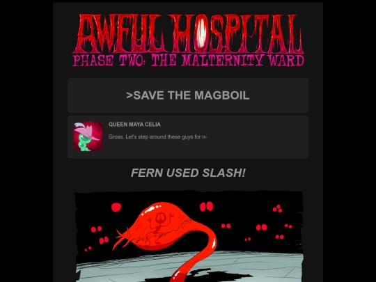 awfulhospital/982 screenshot