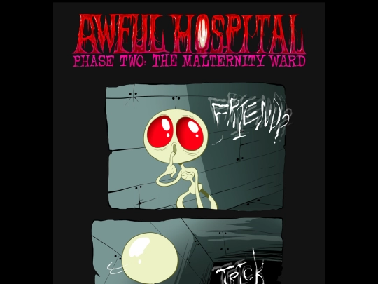 awfulhospital/983 screenshot