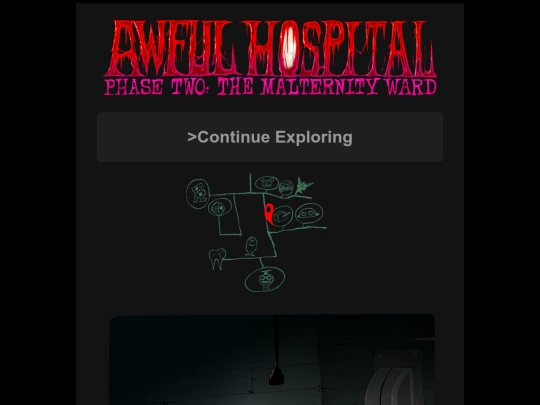 awfulhospital/989 screenshot