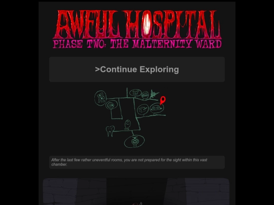 awfulhospital/990 screenshot