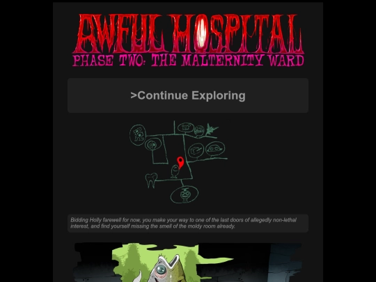awfulhospital/992 screenshot