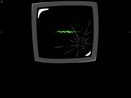 awfulhospital/book-bootup screenshot
