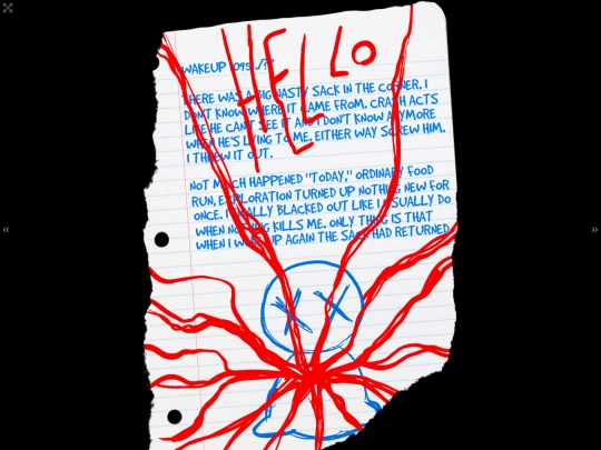 awfulhospital/book-harold screenshot