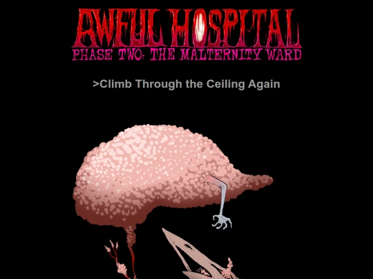 awfulhospital screenshot