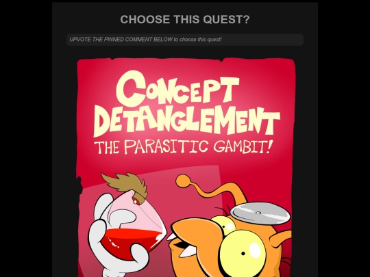 awfulhospital/quest5 screenshot