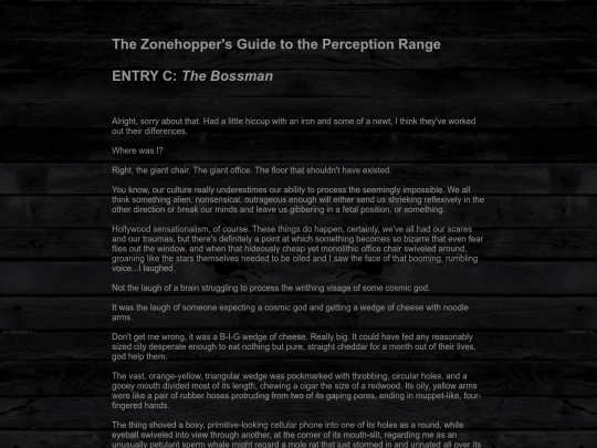 awfulhospital/zg3 screenshot