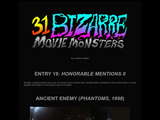 cinema/mm19-honorablementions2 screenshot