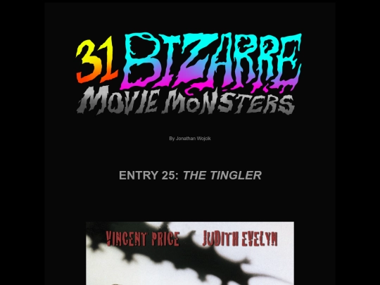 cinema/mm25-tingler screenshot