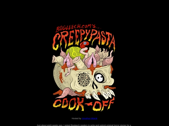 creepy/creepy12 screenshot