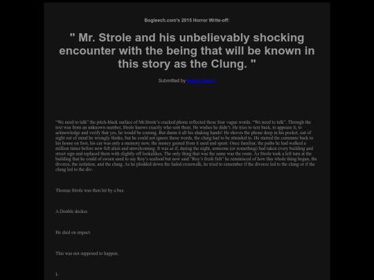 creepy/creepy15-MrStrole screenshot