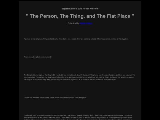 creepy/creepy15-ThePersonTheThingandTheFlatPlace screenshot