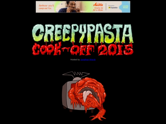 creepy/creepy15 screenshot