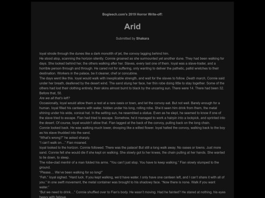 creepy/creepy19arid screenshot