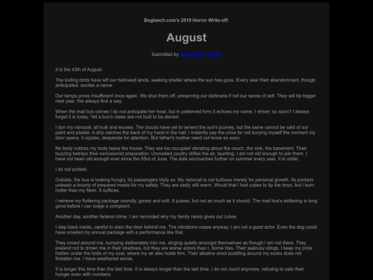 creepy/creepy19august screenshot