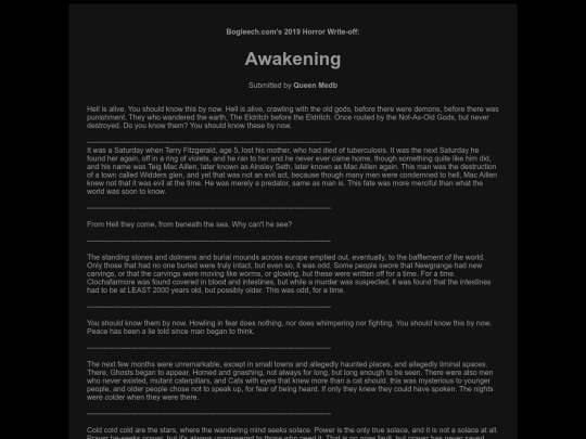 creepy/creepy19awakening screenshot