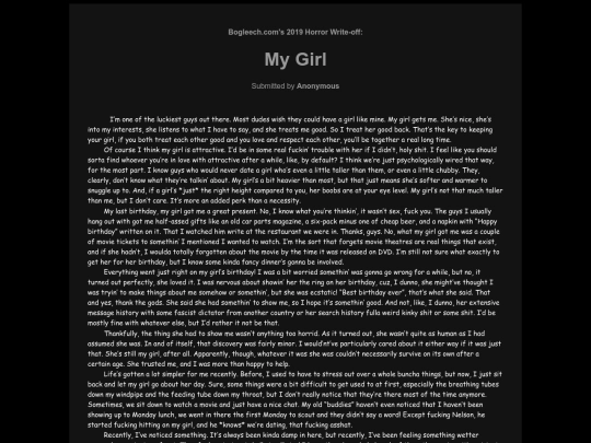 creepy/creepy19mygirl screenshot