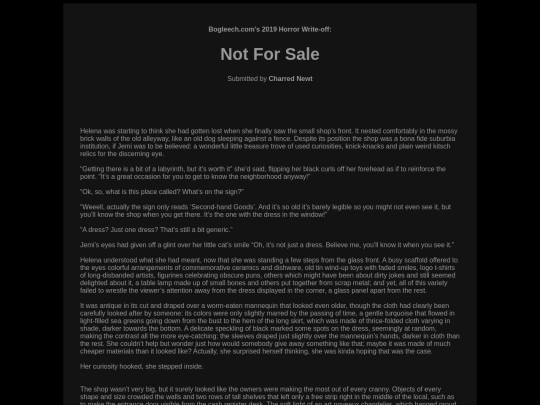 creepy/creepy19notforsale screenshot