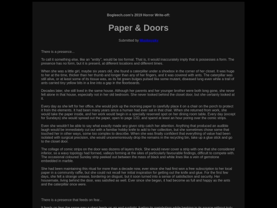 creepy/creepy19paperdoors screenshot