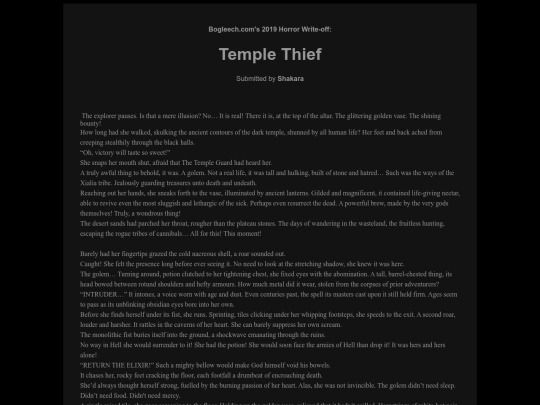 creepy/creepy19templethief screenshot