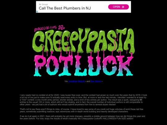 creepy/creepy20 screenshot