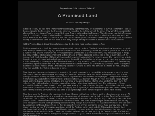 creepy/creepy20apromisedland screenshot