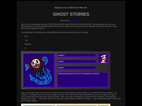 creepy/creepy20ghoststories screenshot