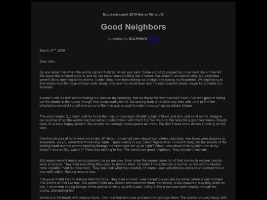 creepy/creepy20goodneighbors screenshot