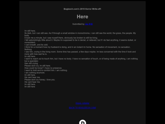 creepy/creepy20here screenshot