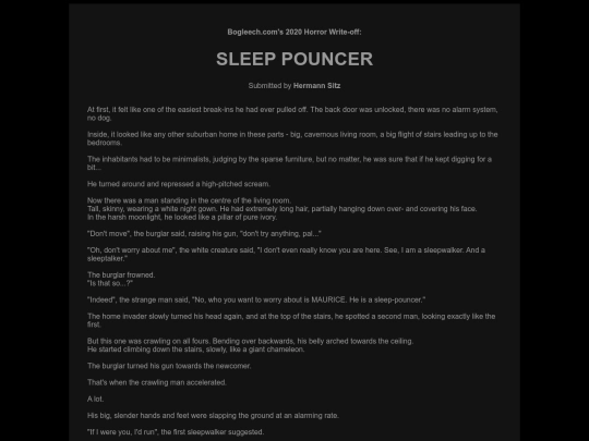 creepy/creepy20sleeppouncer screenshot