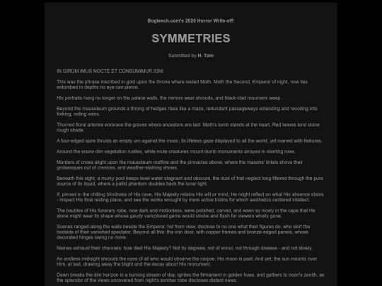 creepy/creepy20symmetries screenshot