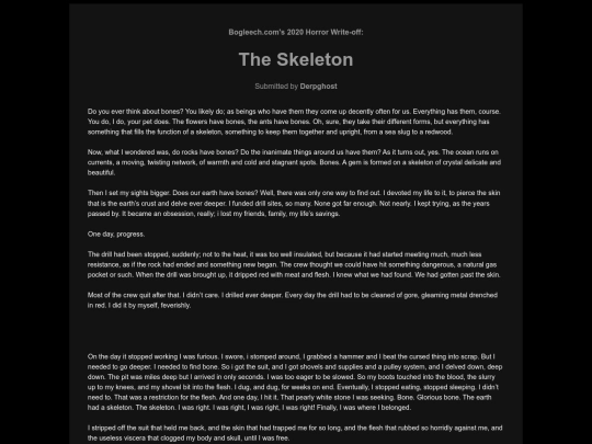 creepy/creepy20theskeleton screenshot