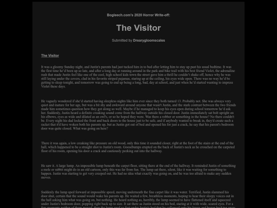 creepy/creepy20thevisitor screenshot