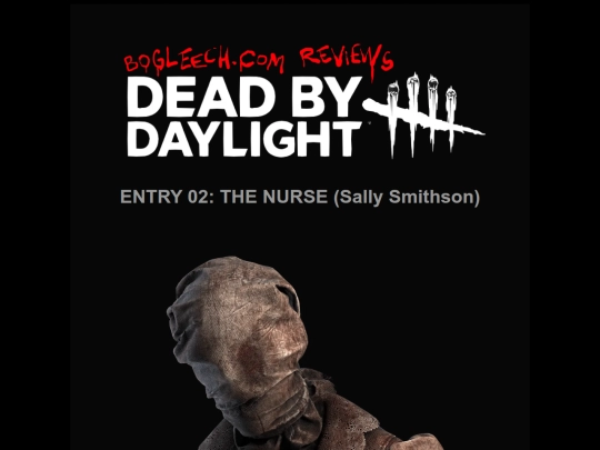 dbd/02-nurse screenshot