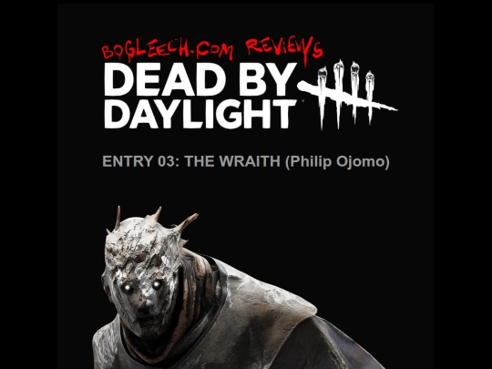 dbd/03-wraith screenshot