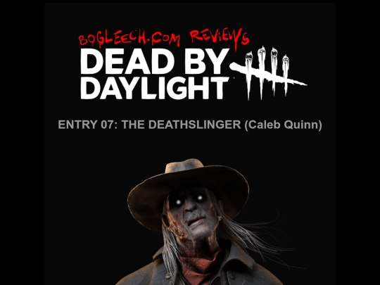 dbd/07-deathslinger screenshot