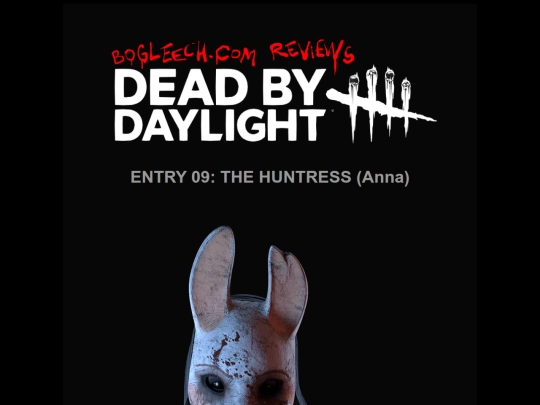 dbd/09-huntress screenshot
