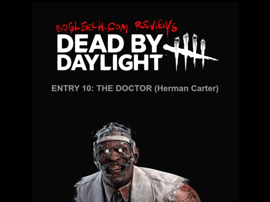 dbd/10-doctor screenshot