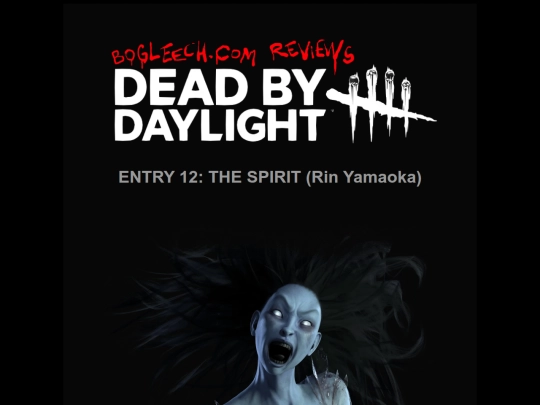 dbd/12-spirit screenshot