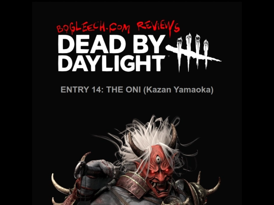 dbd/14-oni screenshot